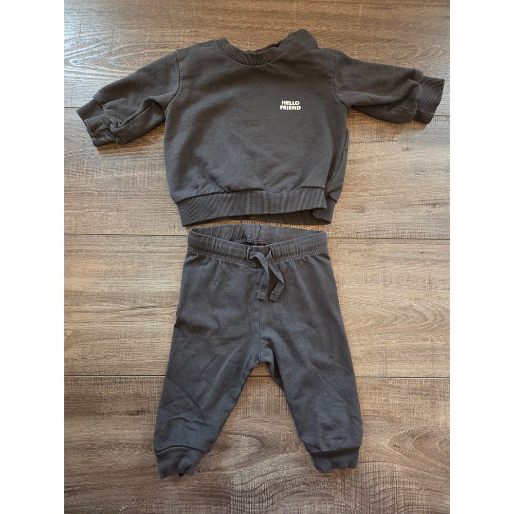 H&m baby boy set 3‎ mos